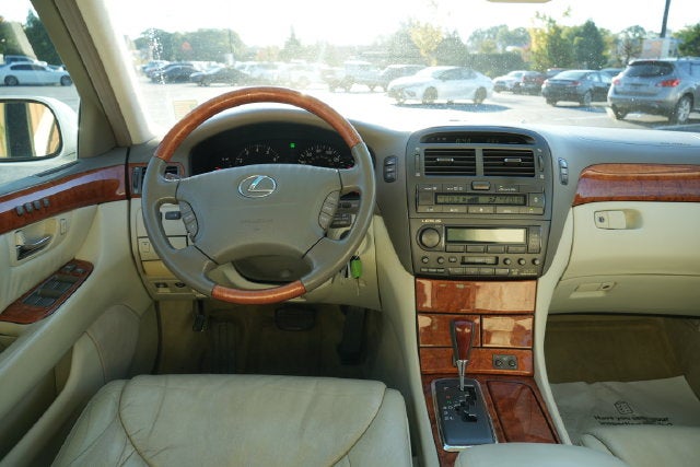 2001 Lexus LS 430