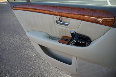 2001 Lexus LS 430