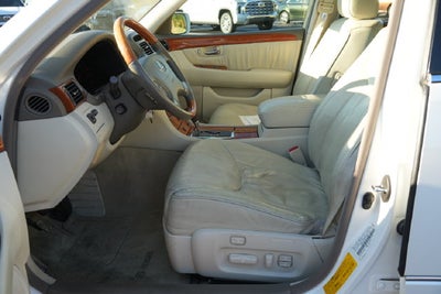 2001 Lexus LS 430
