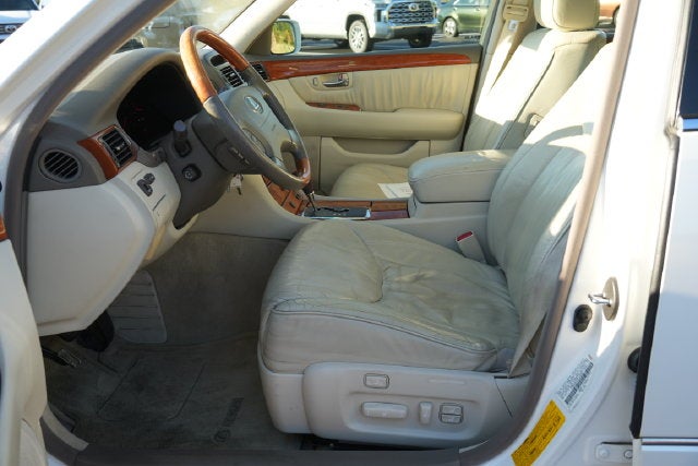 2001 Lexus LS 430