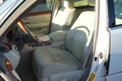 2001 Lexus LS 430