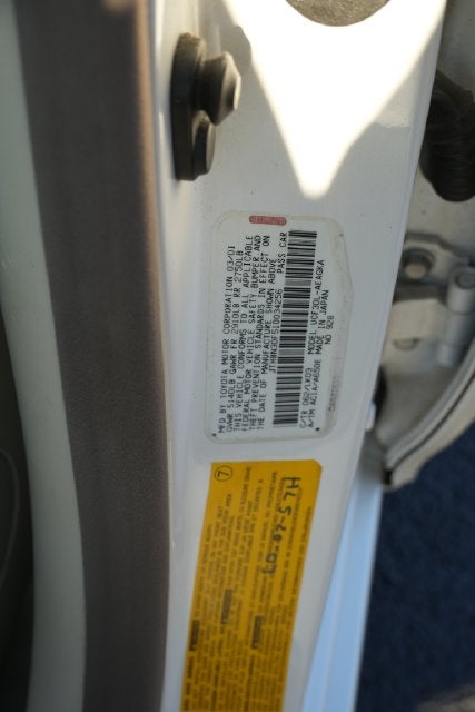 2001 Lexus LS 430