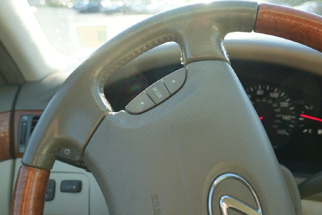 2001 Lexus LS 430