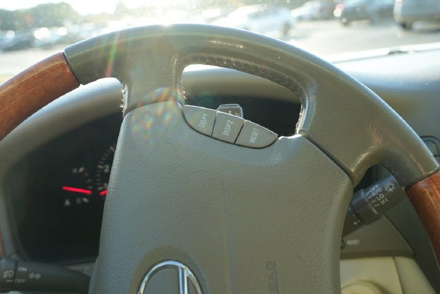 2001 Lexus LS 430