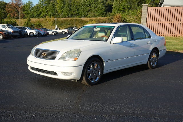 2001 Lexus LS 430