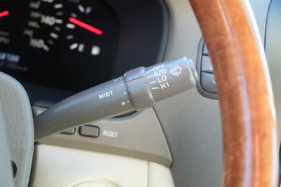 2001 Lexus LS 430