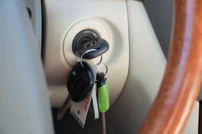 2001 Lexus LS 430