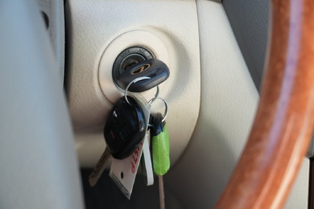 2001 Lexus LS 430