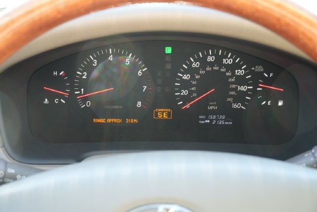 2001 Lexus LS 430