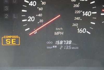 2001 Lexus LS 430