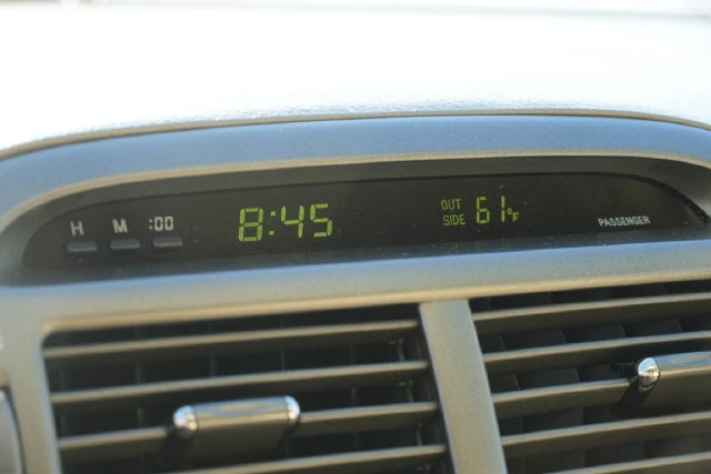 2001 Lexus LS 430
