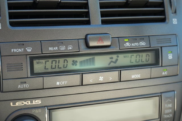 2001 Lexus LS 430
