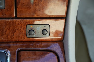 2001 Lexus LS 430