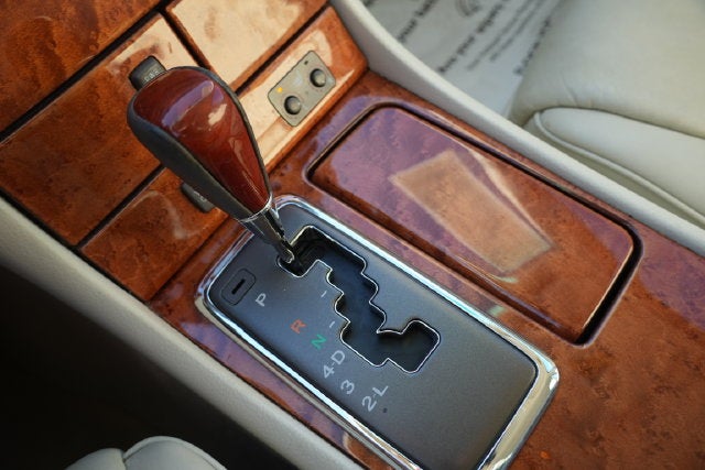 2001 Lexus LS 430
