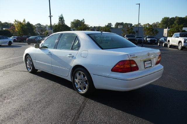 2001 Lexus LS 430