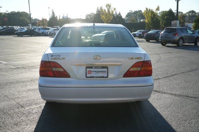 2001 Lexus LS 430