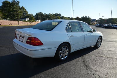 2001 Lexus LS 430