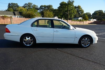 2001 Lexus LS 430
