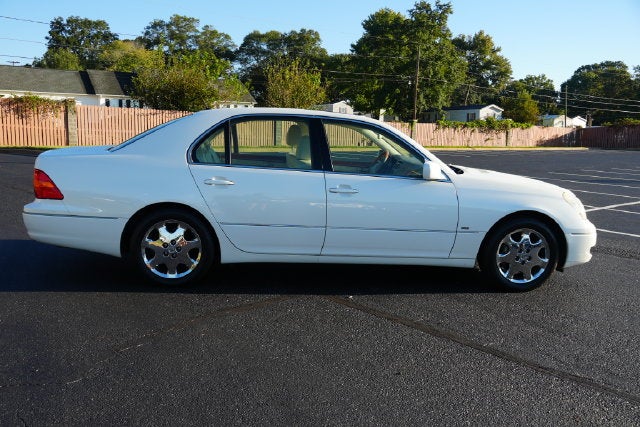 2001 Lexus LS 430