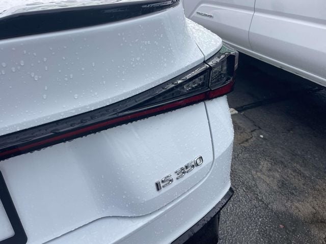 2021 Lexus IS 350 F SPORT