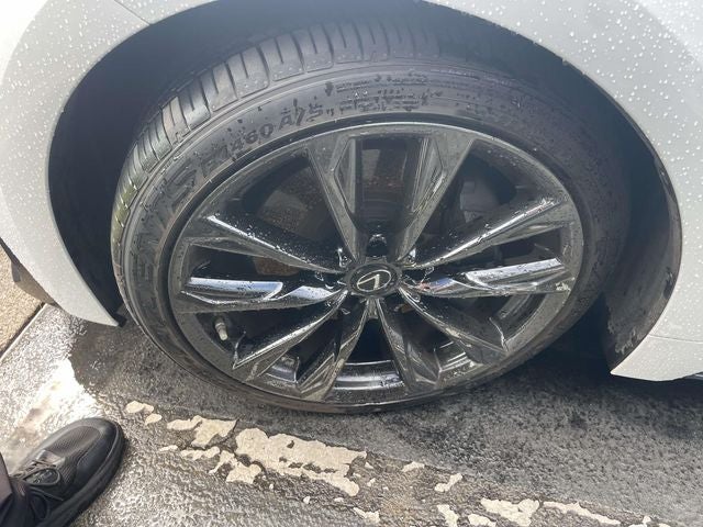 2021 Lexus IS 350 F SPORT