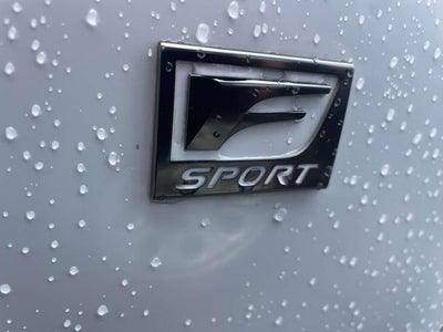 2021 Lexus IS 350 F SPORT