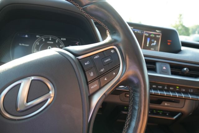 2020 Lexus UX 200 Base