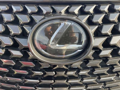 2020 Lexus UX 200 Base