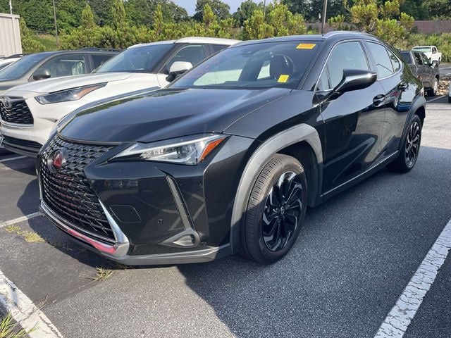 2020 Lexus UX 200 Base