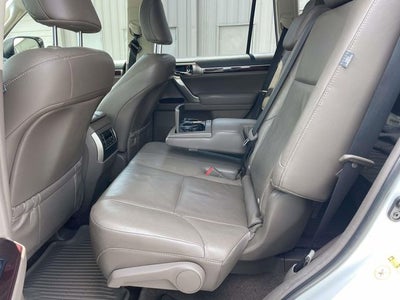 2016 Lexus GX 460