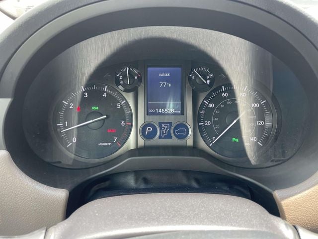 2016 Lexus GX 460