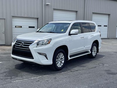 2016 Lexus GX 460
