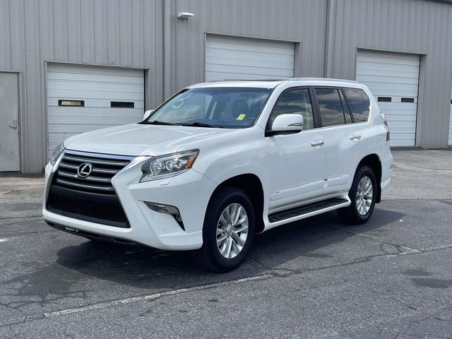2016 Lexus GX 460