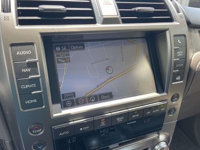 2016 Lexus GX 460