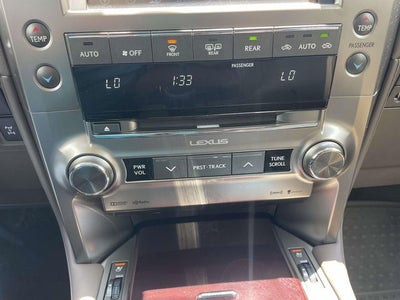 2016 Lexus GX 460