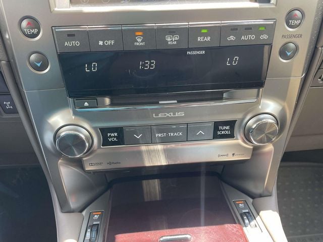 2016 Lexus GX 460