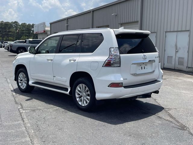 2016 Lexus GX 460