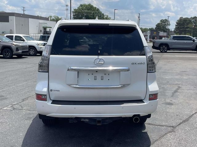 2016 Lexus GX 460