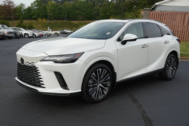 2025 Lexus RX 350 Premium Plus