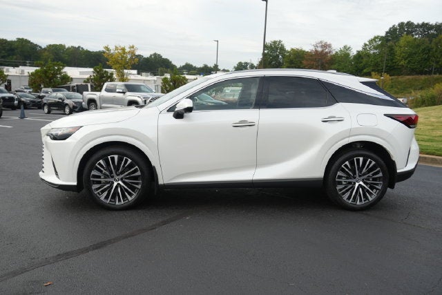 2025 Lexus RX 350 Premium Plus