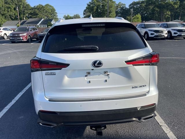 2020 Lexus NX 300 Base