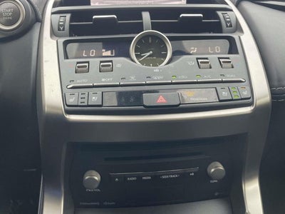 2020 Lexus NX 300 Base