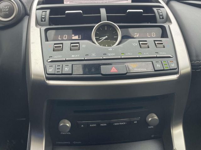 2020 Lexus NX 300 Base
