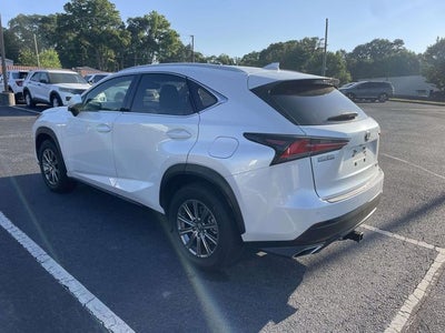 2020 Lexus NX 300 Base
