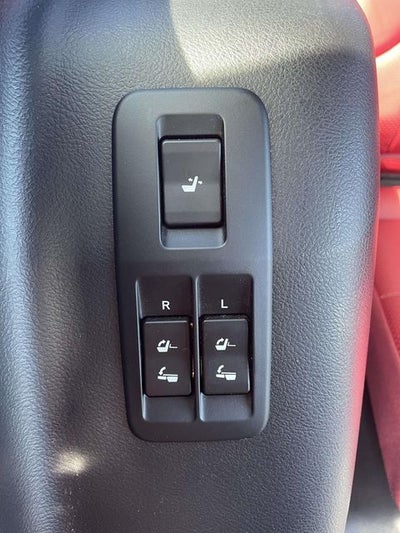 2020 Lexus GX 460 Luxury