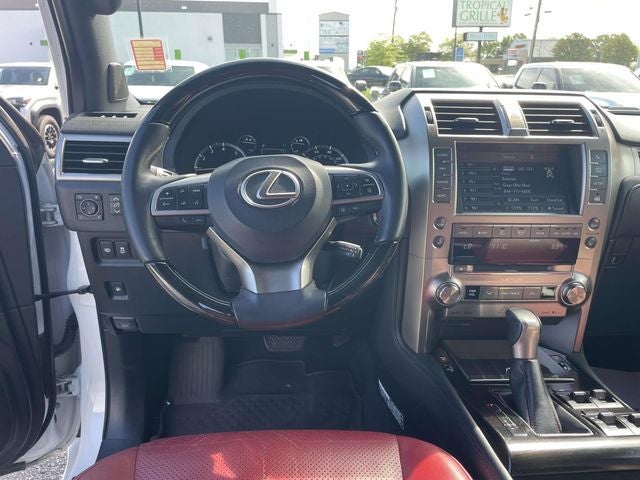 2020 Lexus GX 460 Luxury