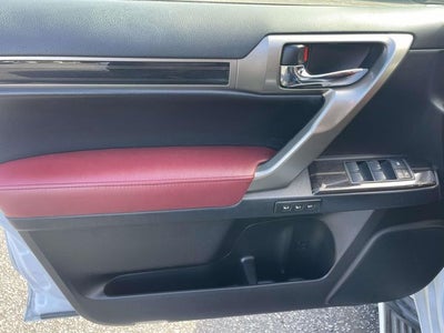 2020 Lexus GX 460 Luxury