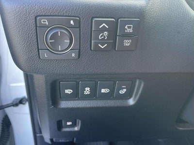 2020 Lexus GX 460 Luxury