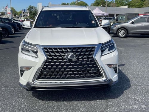 2020 Lexus GX 460 Luxury