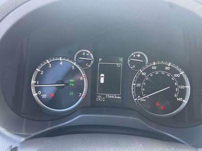 2020 Lexus GX 460 Luxury